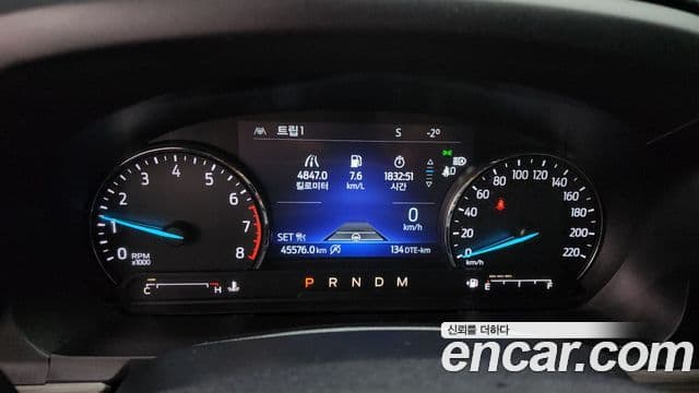 Ford Explorer 6세대 2.3 Limited 4WD, 2020 8