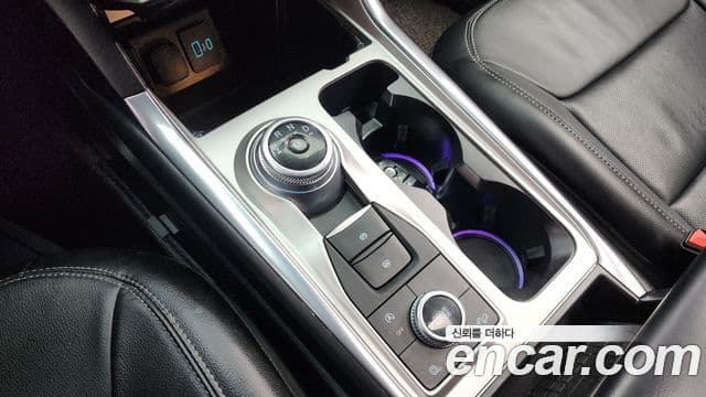 Ford Explorer 6세대 2.3 Limited 4WD, 2020 9