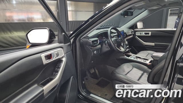 Ford Explorer 6세대 2.3 Limited 4WD, 2020 10