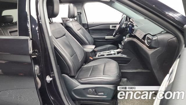 Ford Explorer 6세대 2.3 Limited 4WD, 2020 11