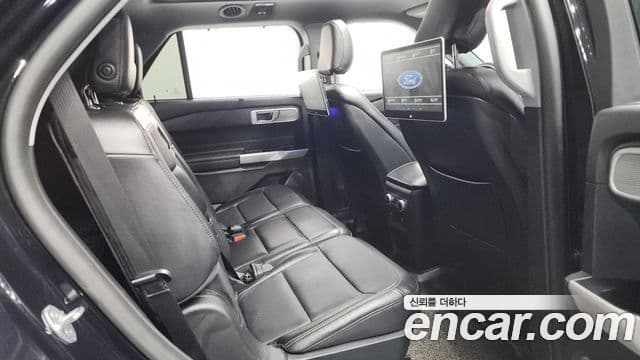 Ford Explorer 6세대 2.3 Limited 4WD, 2020 12