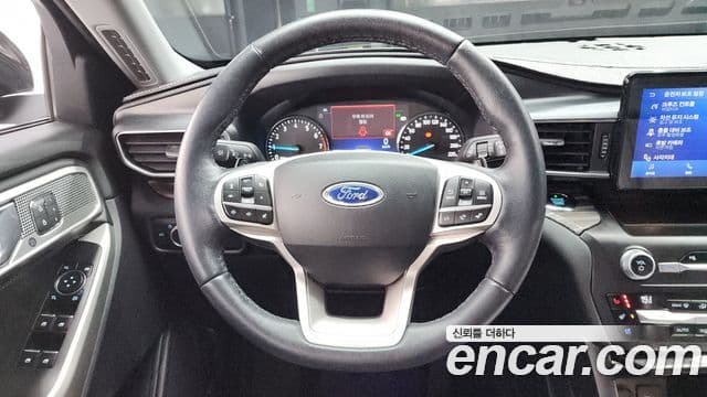 Ford Explorer 6세대 2.3 Limited 4WD, 2020 13
