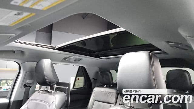 Ford Explorer 6세대 2.3 Limited 4WD, 2020 17