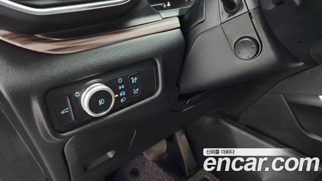 Ford Explorer 6세대 2.3 Limited 4WD, 2020 18
