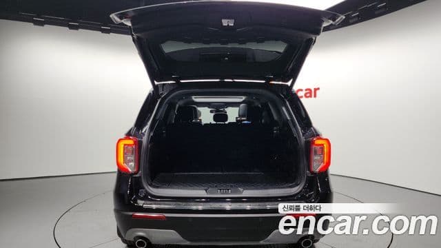 Ford Explorer 6세대 2.3 Limited 4WD, 2020 20