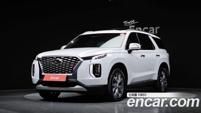 Hyundai Palisade Prestige, 2021 1