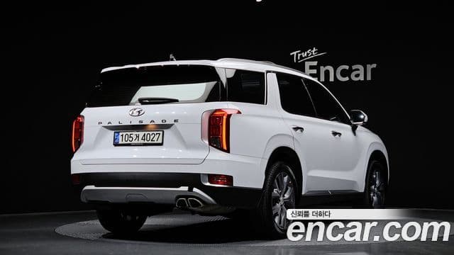 Hyundai Palisade Prestige, 2021 2
