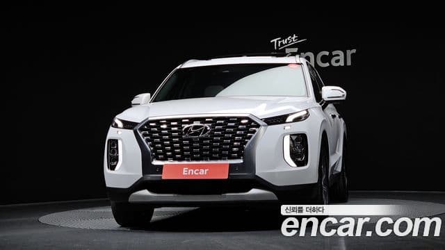 Hyundai Palisade Prestige, 2021 3