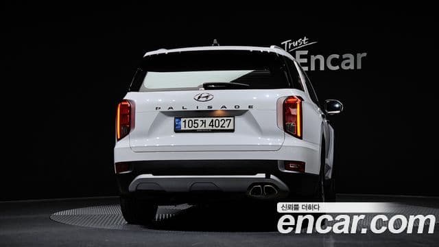 Hyundai Palisade Prestige, 2021 4