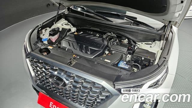 Hyundai Palisade Prestige, 2021 6