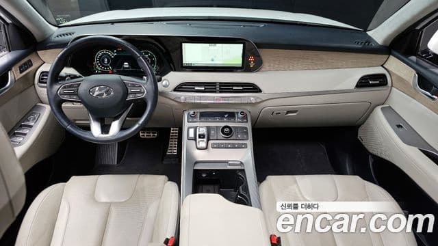 Hyundai Palisade Prestige, 2021 7