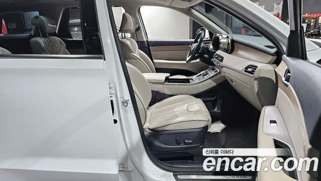 Hyundai Palisade Prestige, 2021 10