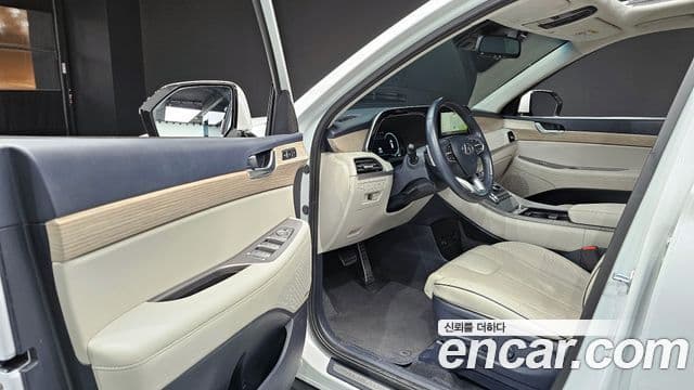 Hyundai Palisade Prestige, 2021 11