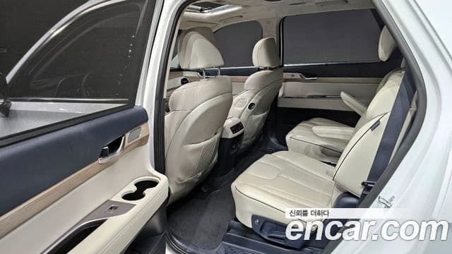 Hyundai Palisade Prestige, 2021 12