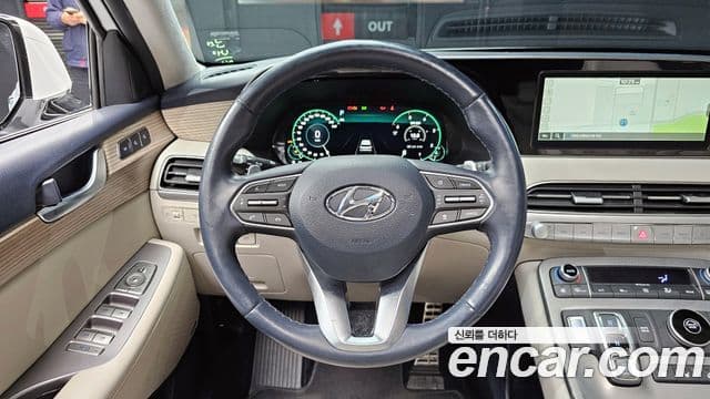 Hyundai Palisade Prestige, 2021 13