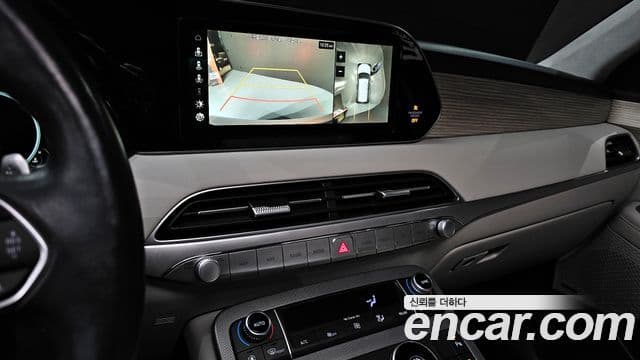 Hyundai Palisade Prestige, 2021 15