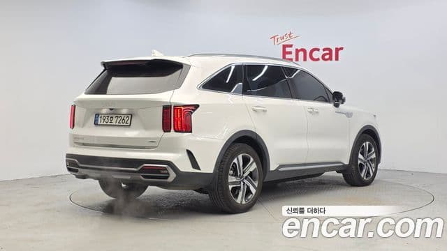 Kia Sorento 4세대 Signature, 2023 6