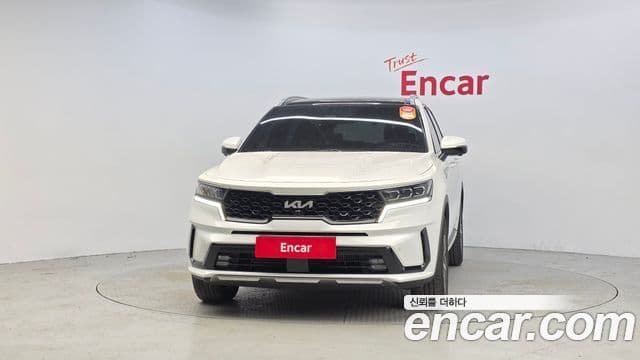 Kia Sorento 4세대 Signature, 2023 10