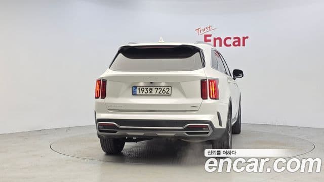Kia Sorento 4세대 Signature, 2023 15