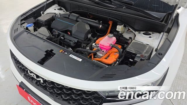 Kia Sorento 4세대 Signature, 2023 16