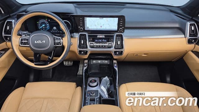 Kia Sorento 4세대 Signature, 2023 7