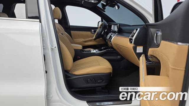 Kia Sorento 4세대 Signature, 2023 18