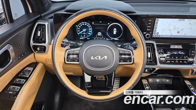 Kia Sorento 4세대 Signature, 2023 19