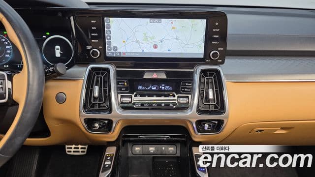 Kia Sorento 4세대 Signature, 2023 2