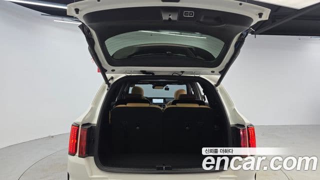 Kia Sorento 4세대 Signature, 2023 все фото