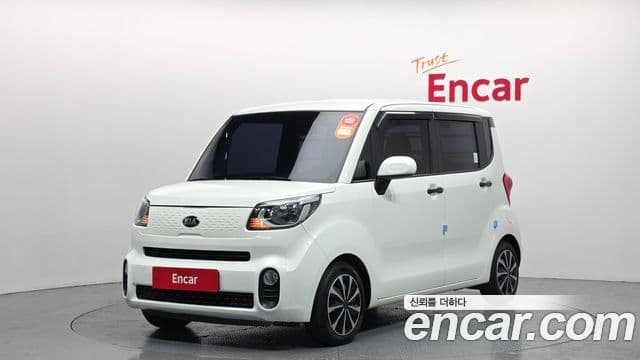 Kia The / новый New Ray Prestige Special, 2021 1