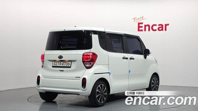 Kia The / новый New Ray Prestige Special, 2021 2