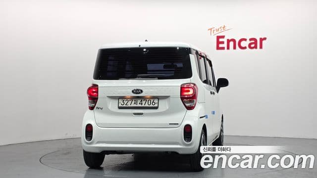 Kia The / новый New Ray Prestige Special, 2021 4