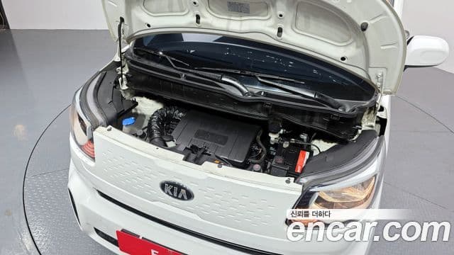 Kia The / новый New Ray Prestige Special, 2021 6