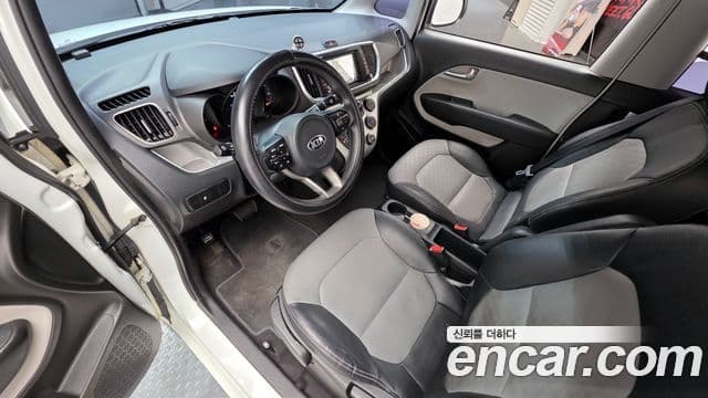 Kia The / новый New Ray Prestige Special, 2021 7