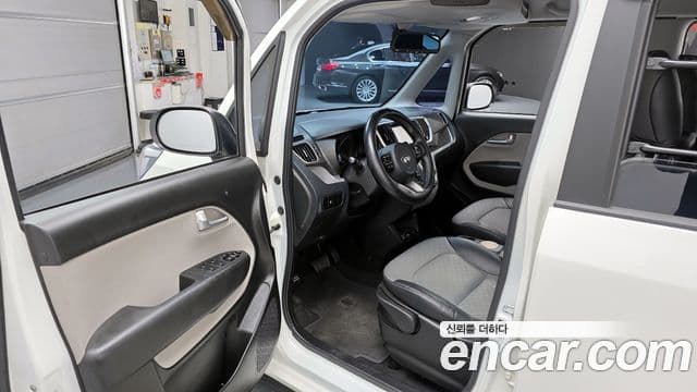 Kia The / новый New Ray Prestige Special, 2021 10