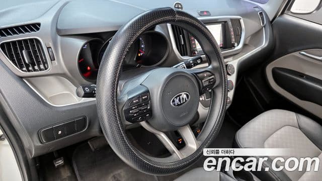 Kia The / новый New Ray Prestige Special, 2021 13