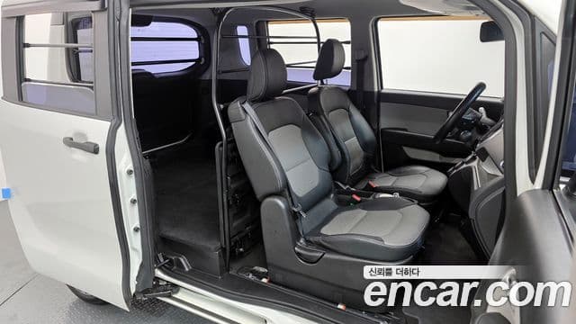 Kia The / новый New Ray Prestige Special, 2021 18