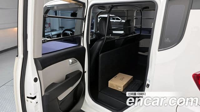 Kia The / новый New Ray Prestige Special, 2021 19