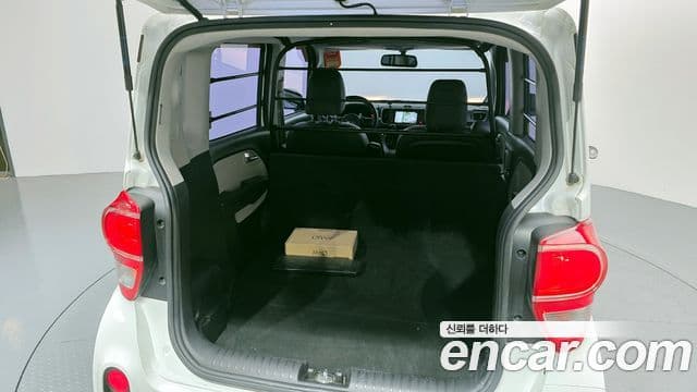 Kia The / новый New Ray Prestige Special, 2021 20