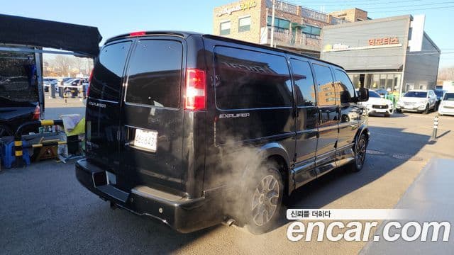 Chevrolet 익스프레스밴, 2024 2