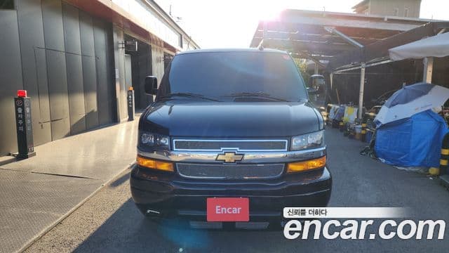 Chevrolet 익스프레스밴, 2024 3