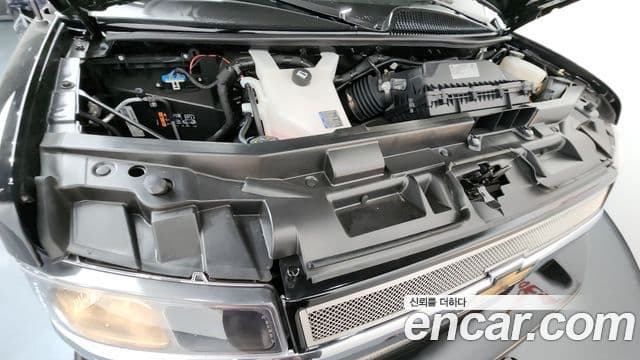 Chevrolet 익스프레스밴, 2024 6