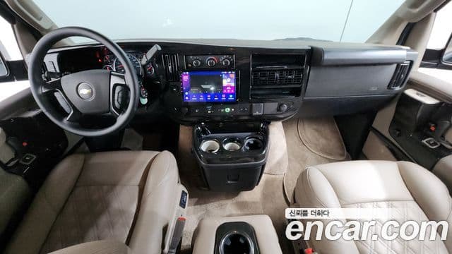 Chevrolet 익스프레스밴, 2024 7