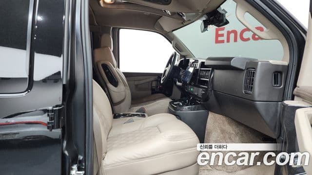 Chevrolet 익스프레스밴, 2024 11