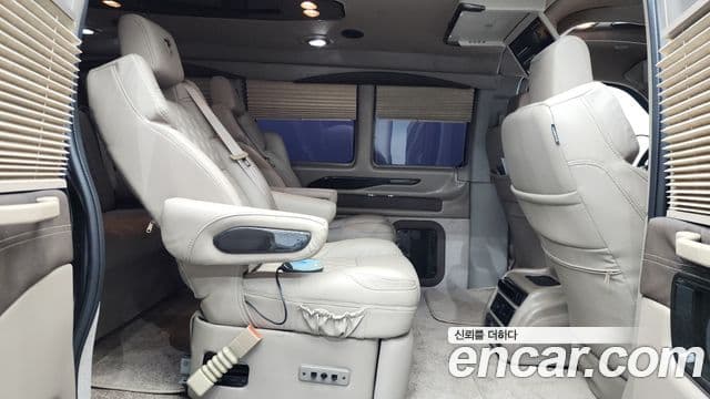 Chevrolet 익스프레스밴, 2024 12