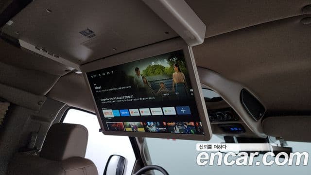 Chevrolet 익스프레스밴, 2024 18