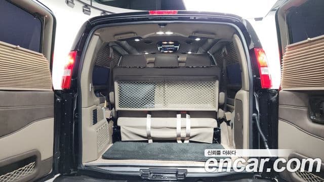 Chevrolet 익스프레스밴, 2024 20