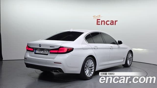 BMW 5시리즈 (G30) Luxury, 2021 2