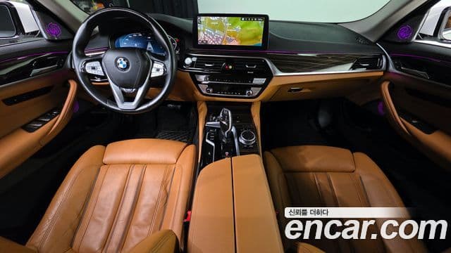 BMW 5시리즈 (G30) Luxury, 2021 7
