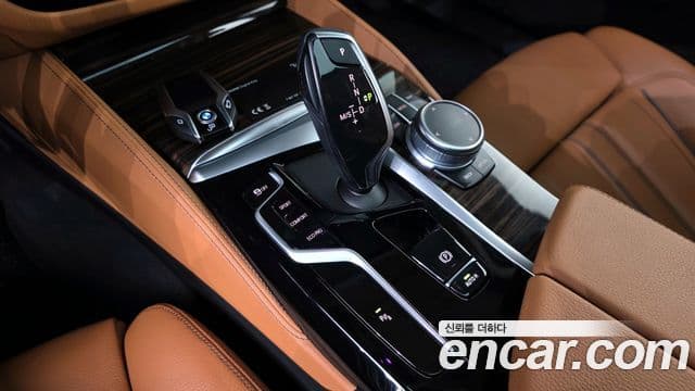 BMW 5시리즈 (G30) Luxury, 2021 9